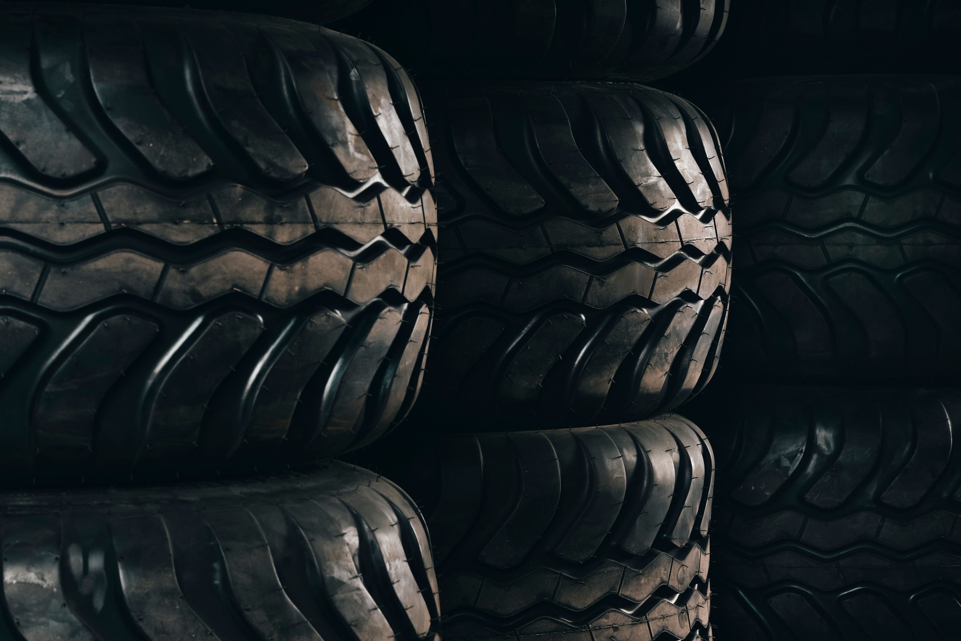 New winter tires for sale in store